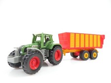 Siku Fendt Favorit 926 mit Heuladewagen #7742
