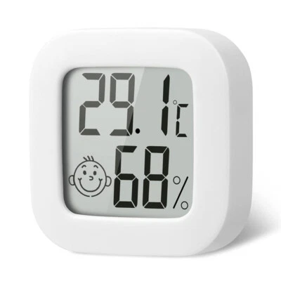Waterproof Digital LCD Fridge Thermometer Digital Refrigerator Thermometer - Image 1 of 4