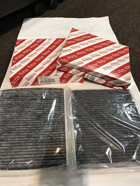 Can filter toyota