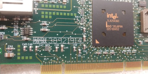 Intel PRO/1000-F Server PCI Gigabit Fiber Adapter FC/GBE A38888-002 FREE SHIP!!! - Picture 3 of 6