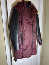 Rudsak Atelier Noir Winter Down Jacket 