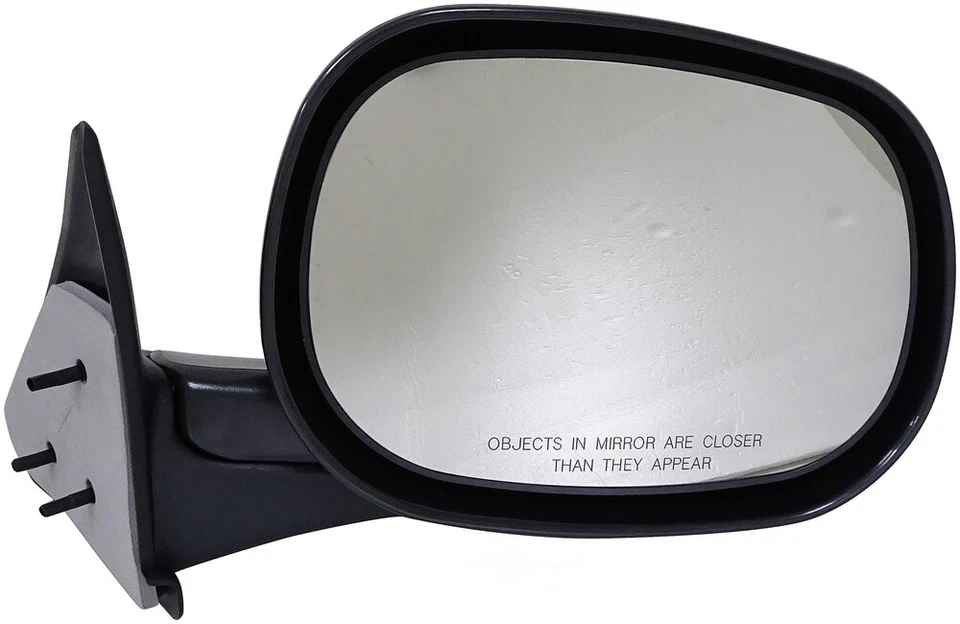 Espelho de porta compatível com 1998-2002 Dodge Ram 2500, Ram 3500 Ram 1500 DORMAN - Imagem 2 de 4
