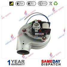 BAXI SOLO 2 70PF 80PF & SOLO 3 30 PF BOILER FAN 229422