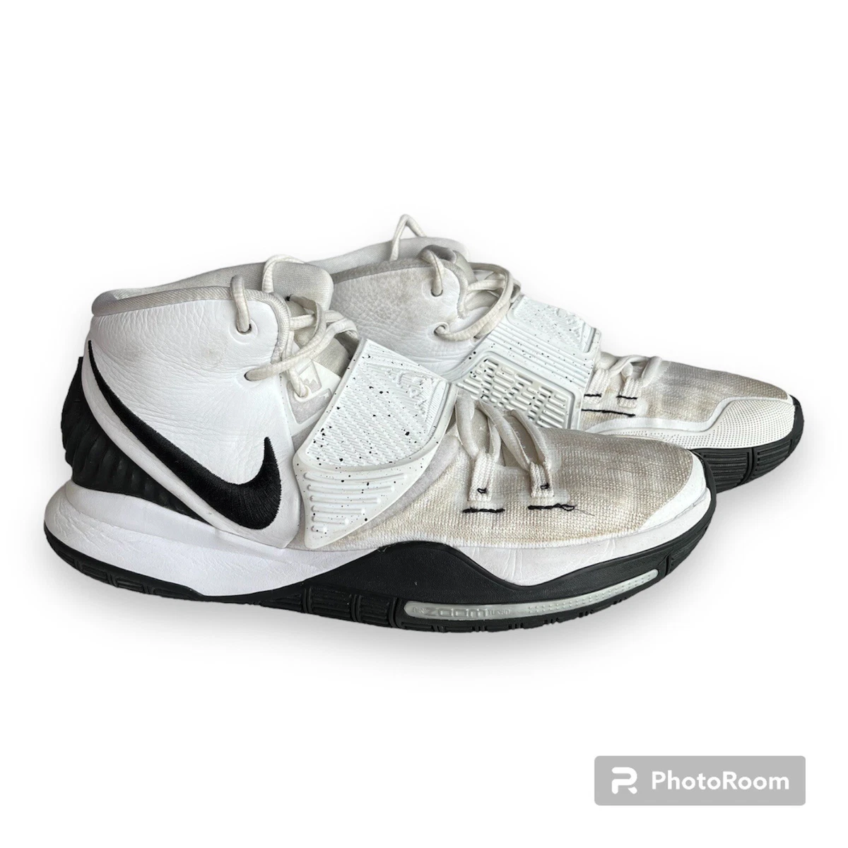Preços baixos em Nike Kyrie 6 White | eBay