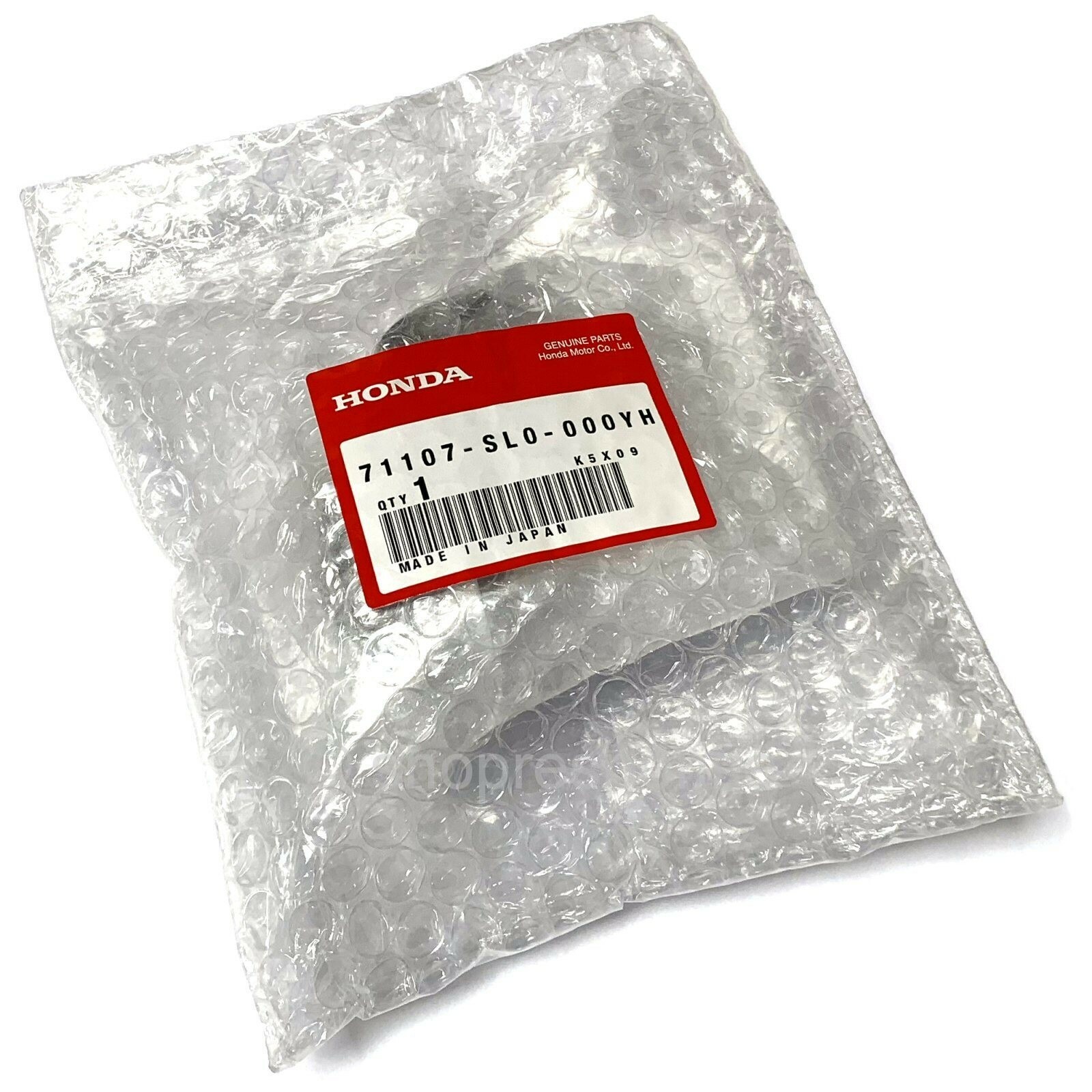 OEM Honda 91-01 Acura NSX NA1 NA2 Front Tow Hook Cover Cap Silverstone Metallic