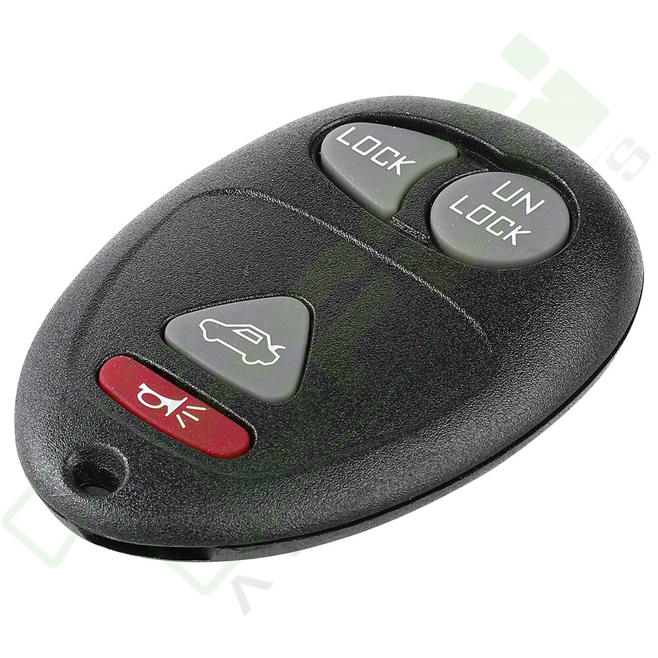 2 For Buick Rendevous 2002 2003-2007 Keyless Entry Remote Control Car Key Fob - Изображение 3 из 4