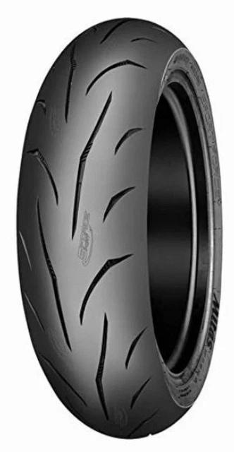 Pneumatici sportivi Mitas larghezza pneumatico 110 per moto