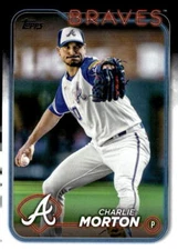 2024 Topps #221 Charlie Morton