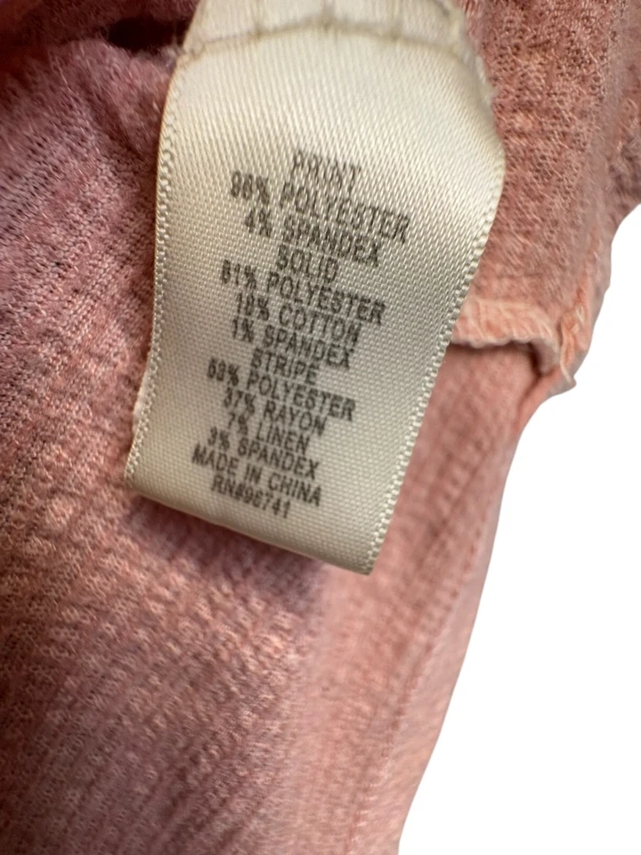 Top Belle Je Jour XL para mujer - Blusa melocotón lindo top Foto 3 de 4