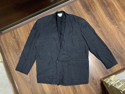 Vintage Rare Archive Comme Des Garcons Homme Plus Suit Jacket Pants Size M-L - Picture 6 of 22