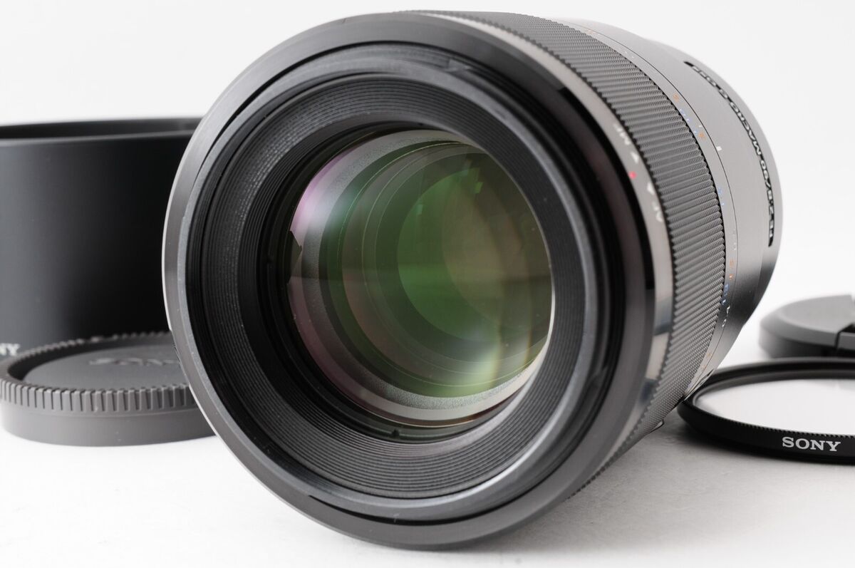 Sony FE 90mm f2.8 Macro G OSS SEL90M28G (for SONY E mount Sony FE 90mm f2.8 Macro G OSS SEL90M28G (for SONY E mount