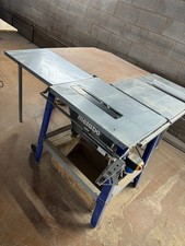 Metabo 49716 Meppen 240v Table Saw
