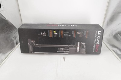 LG Cord Zero A9 (A916BM) Cordless Stick Vacuum - With Attachments