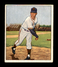 1950 BOWMAN #83 SHELDON JONES ~ (VG - EX) ~ GFCC