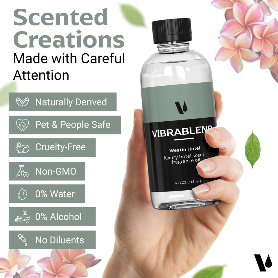 Fragrance Oil For Burners & Diffusers 120mL Inspired by: 1 Hotel® Collection - Image 4 of 4