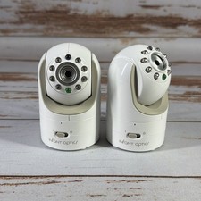 Infant Optics DXR-8 Add-On Baby Monitor Camera ONLY Used No AC Adapter