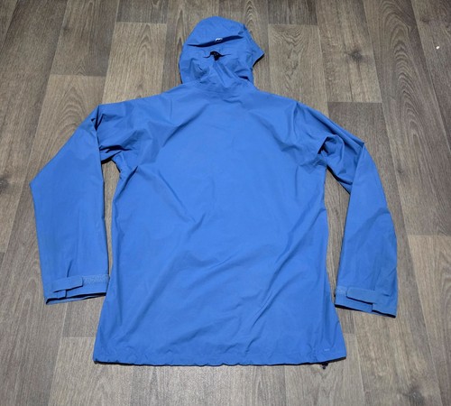 Berghaus " Hydroshell Hooded Waterproof" Jacke - Herren Large - Blau - Neu - Bild 2 von 9