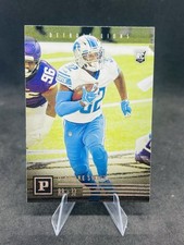 2020 Panini Chronicles Dandre Swift Rookie RC #PA-10 Detr Lions Football