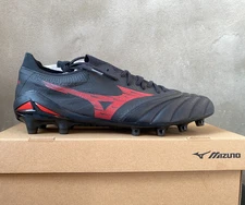 Mizuno Morelia Neo 4 Beta Elite MD Men's Soccer Shoes Football Sports P1GA254200