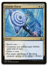 Azorius Charm #8 (LP) Ravnica Guild Kits GK2 Magic MTG