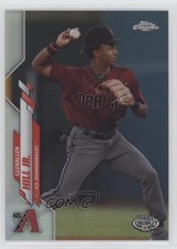 2020 Topps Pro Debut Chrome Refractor 60/99 Glenallen Hill Jr #PDC-63 00gy