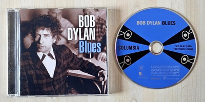 CD BOB DYLAN Blues 2006 SEHR GUTER ZUSTAND