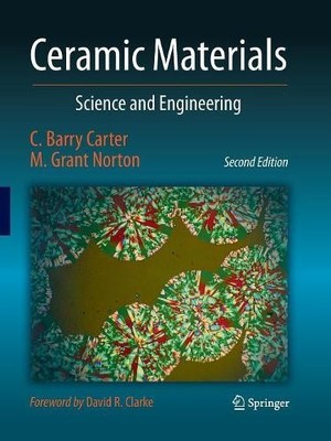 C. Barry Carter M. Grant Norton Ceramic Materials (Taschenbuch)