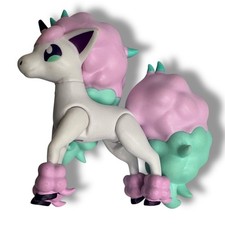 GALARIAN PONYTA Pokemon 3.5" Figure Articulated Toy WCT