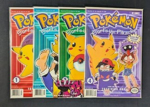Pokemon Viz Comics | eBay
