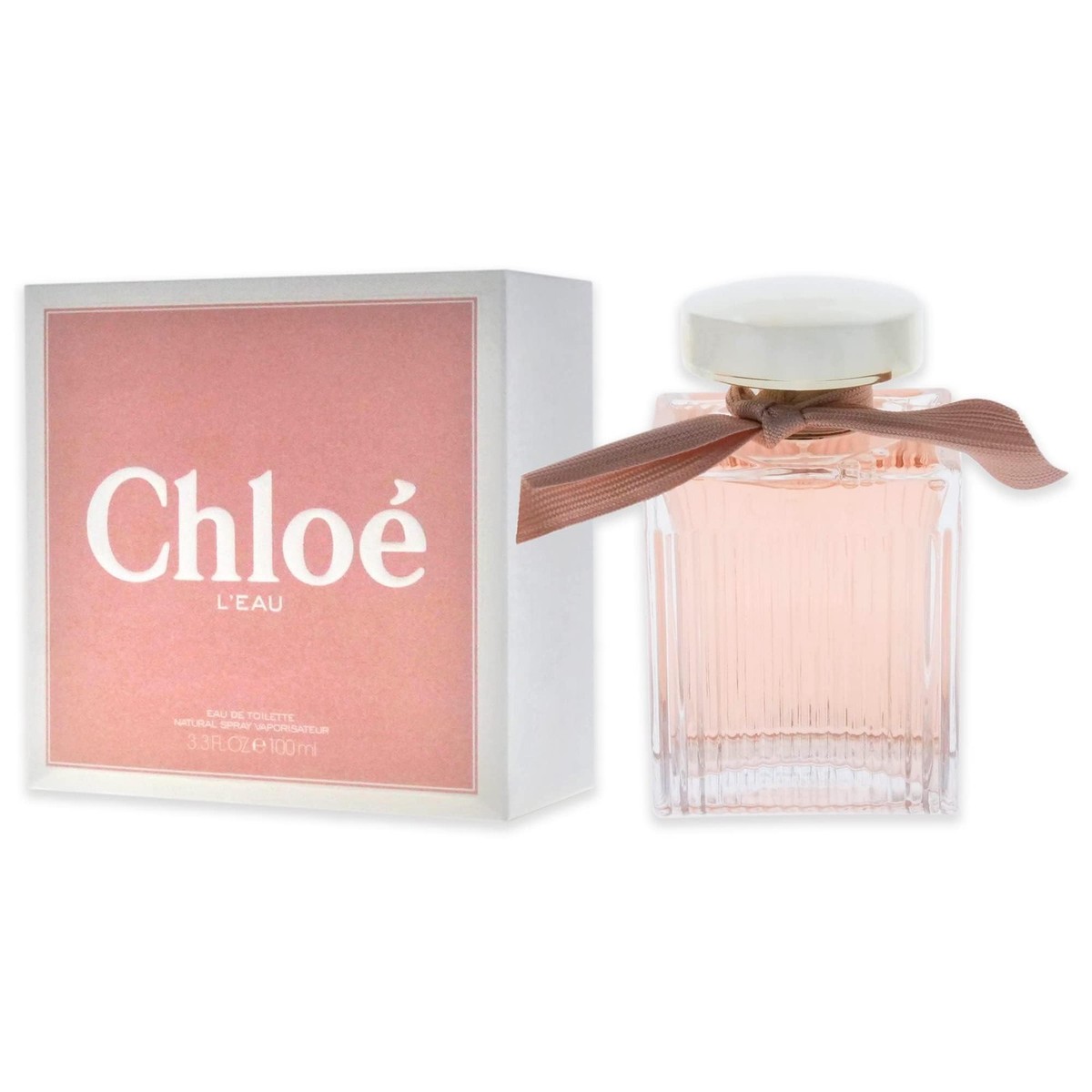 Chloe Chloe LEau Women 3.3 oz EDT Spray | eBay