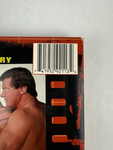 WWE Born To Controversy The Rowdy Roddy Piper Story 2006 3 DVD set Mint Discs - Picture 14 of 15