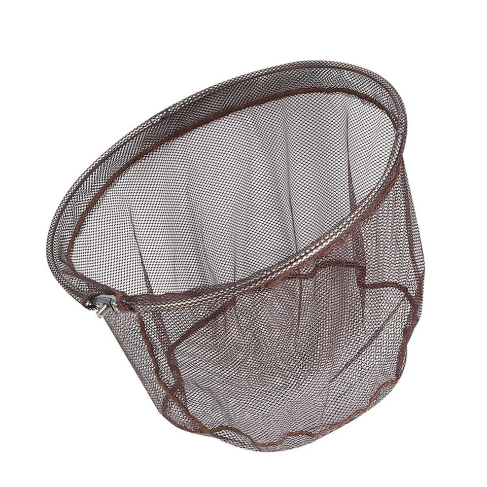 8mm Screw Interface Dip Net Quick Dry Fishing Net Fishing Gear Accessory