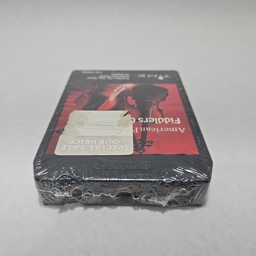 Time Fiddlers On The Roof American POPs Orchestra 8 Track TIM 80052 AMPEX - Bild 9 von 15