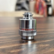 Celestron? C8 Illuminated Reticle Telescope Eyepiece - JAPAN VINTAGE