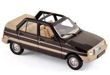 1/43 Citroen Visa Cabriolet 1984 Vison Brown