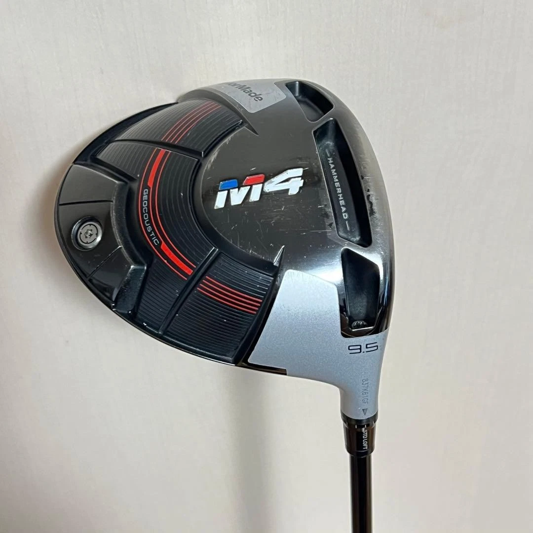 TaylorMade M4 Driver Golf Clubs for sale - eBay