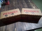 1940-1949 50$FV Lincoln Wheat Cents Bulk Pennies