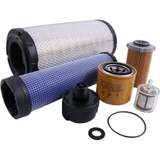 Filter Service Kit For CAT 259D 279D 289D 299D 299D2 236D 242D 246D 262D 272D