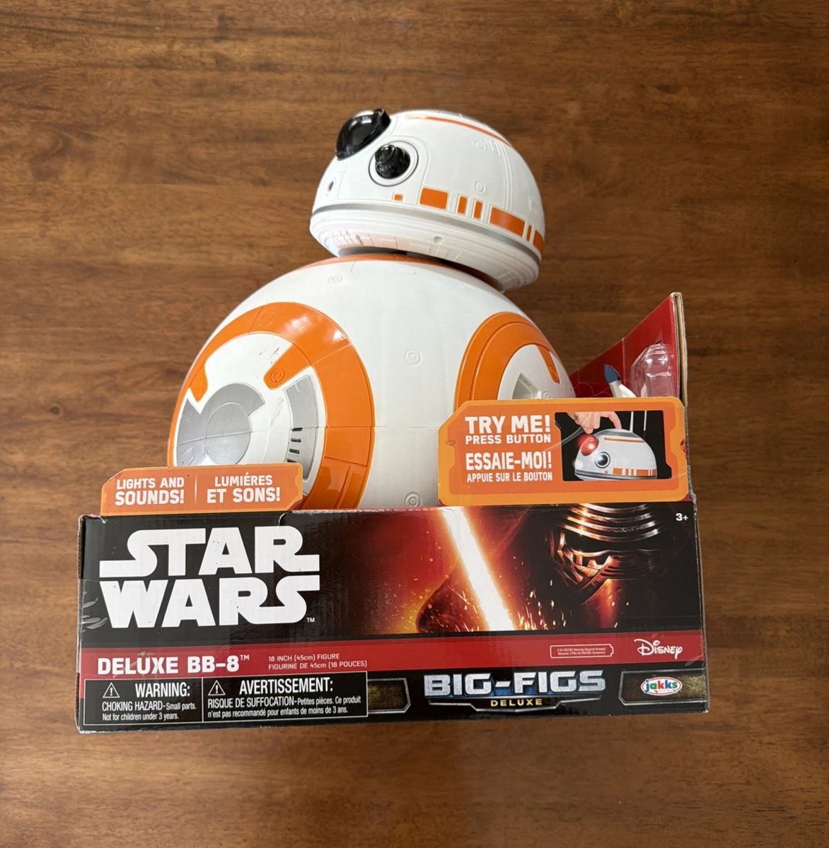 JAKKS Pacific Star Wars Action Figures Just Listed 2026