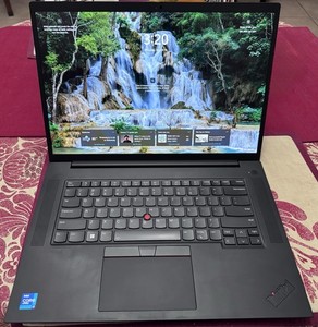 Lenovo ThinkPad P1 Gen 4 i7-11850H RTX 3080 16GB 1TB SSD 32GB MEM 2560x1600