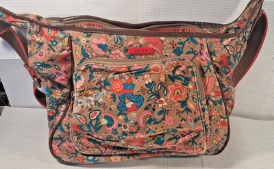 Kultige Oilily Tasche aus den 80ern   Liebhaberstück, gepflegt
