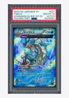 Pokemon PSA 10 Gyarados Holo Tokiya 2015 021/081 XY7 1ST ED. Japanese