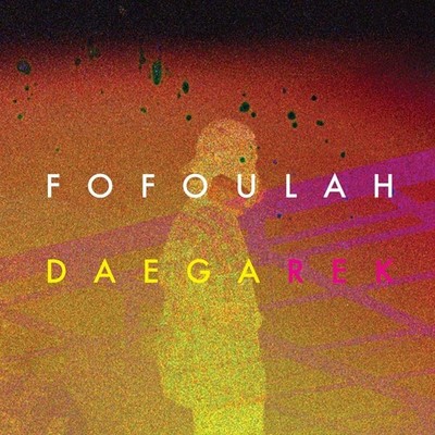 Audio Cd - Fofoulah - Daega Rek  - Glitterbeat Records -D- Neu