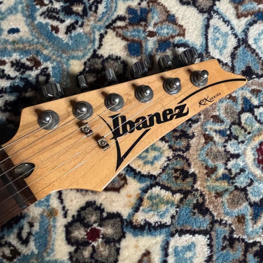 Ibanez RX-150 Electric Guitar Vintage Fujigen 1994 Made in Japan