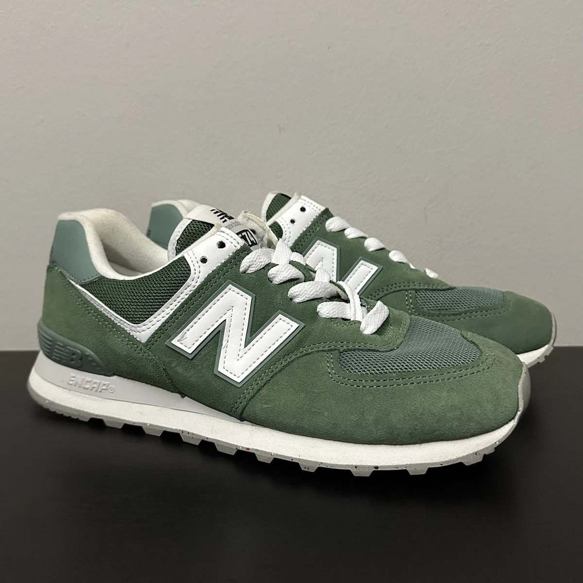 New Balance 574 Sage Green for Sale | Authenticity Guaranteed | eBay