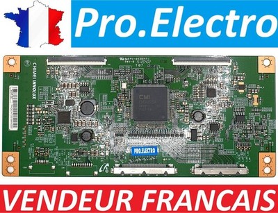 T-CON Karte TCON TV SKYWORTH 58E60S V580HK1-LD6 TA5HP1S62