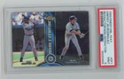 PSA 9 KEN GRIFFEY JR ALEX RODRIGUEZ 1999 Finest DF1 Double Feature REFRACTOR NON