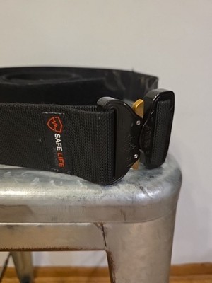 Safe Life Defense Tactical Duty Belt Size: Medium | eBay