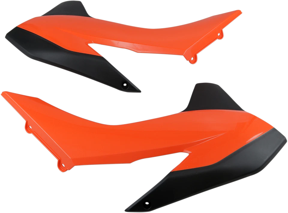 ACERBIS 2314255225 Repuesto Radiador Cubiertas 13-15 KTM 350 XC-F Foto 2 de 2