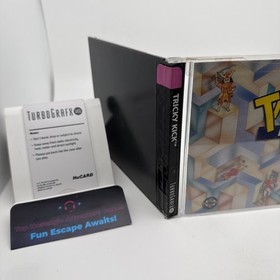 Tricky Kick (TurboGrafx-16, 1991)